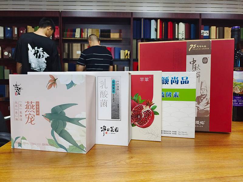 産品(pǐn)展(zhǎn)廳