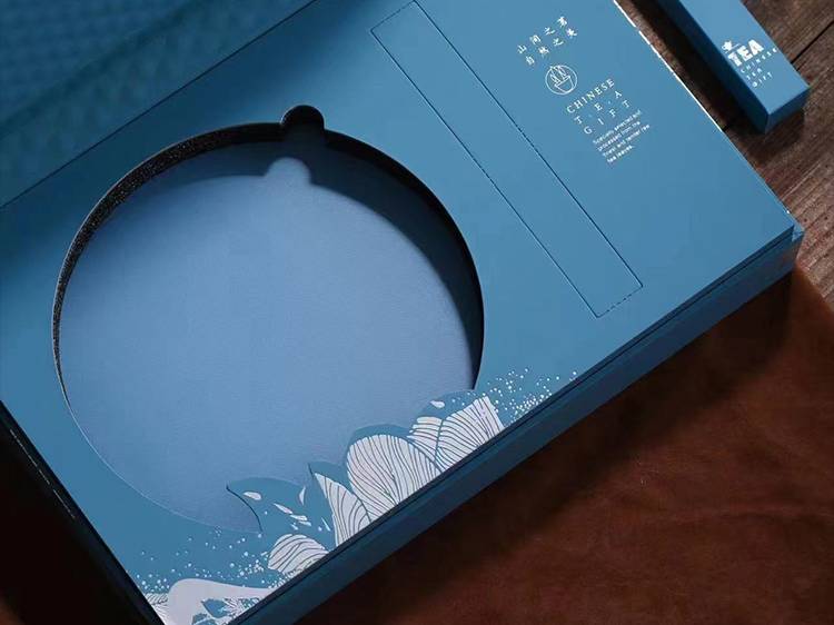 茶葉(yè)禮盒(hé)16