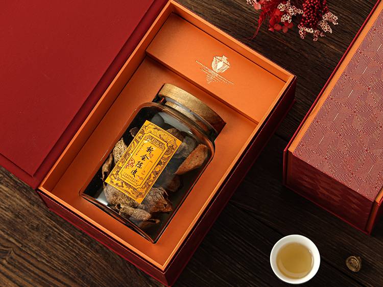 茶葉(yè)禮盒18